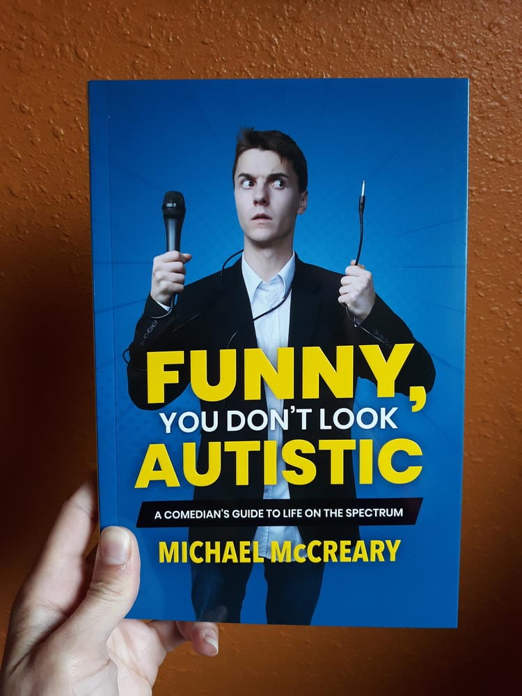 Annick Press Books > Lifestyle > Your Brain On You Funny, You Don't Look Autistic 9781773212579 MC-23657
