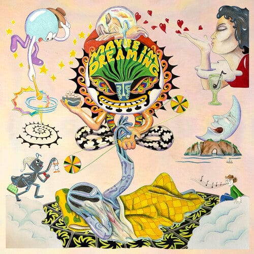 Anthology Recordings Music > Vinyl Records Various Artists - Maybe I'm Dreaming 762184239521 ATHY1381.1