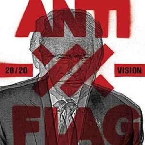 Anti-Flag Music > Vinyl Records Anti-Flag - 20/ 20 Vision 602508350023 SPEF50023.1