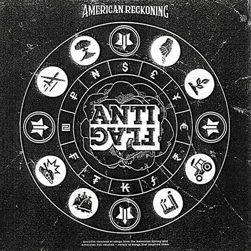 Anti-Flag Music > Vinyl Records Anti-Flag - American Reckoning 602567802594 SPEF780259.1