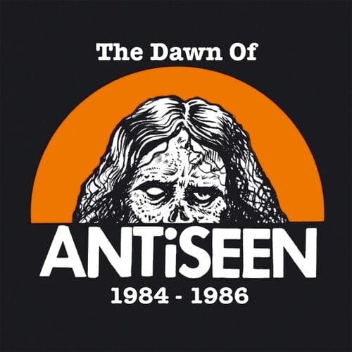 ANTiSEEN Music > Vinyl Records Antiseen - Dawn Of Antiseen 8435008875817 BNRD161.1