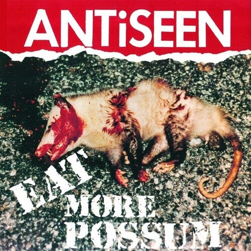ANTiSEEN Music > Vinyl Records Antiseen - Eat More Possum 8435008871772 BNRD156.1