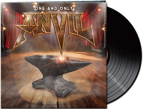 Anvil Music > Vinyl Records Anvil - One & Only (Limited Edition, Gatefold LP Jacket) 884860572613 AFMD9151.1