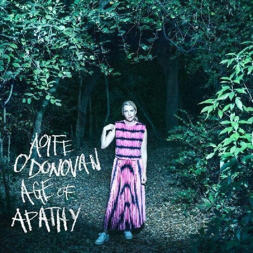 Aoife O'Donovan Music > Vinyl Records Aoife O'Donovan - Age of apathy 634457064263 YEP3010.1