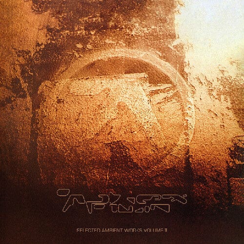 Aphex Twin Music > Vinyl Records Aphex Twin - Selected Ambient Works Volume Ii (Oversize Item Split, Sticker, Expanded Version, Poster) 5056614797794 WRP21.1