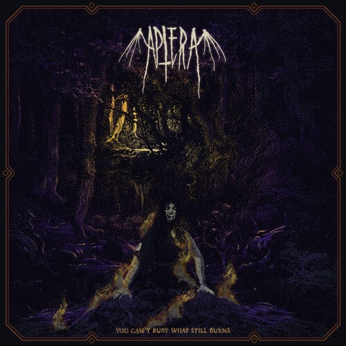 Aptera Music > Vinyl Records Aptera - You Can't Bury What Still Burns 850031835726 RPLE178.1