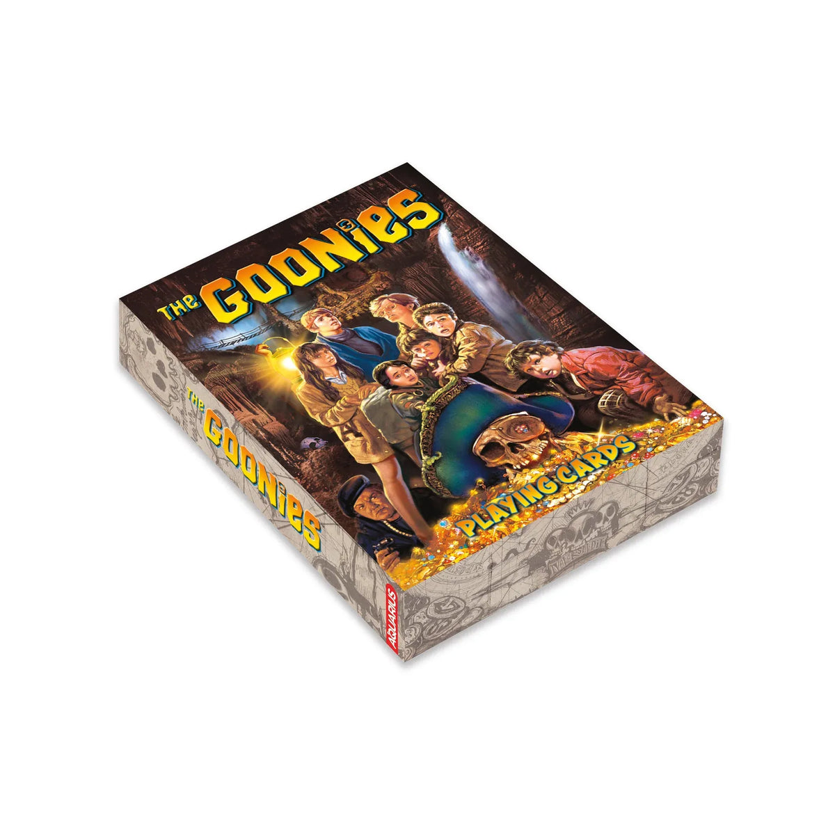 Aquarius Games > Playing Cards Playing Cards: The Goonies 840391179080 52893