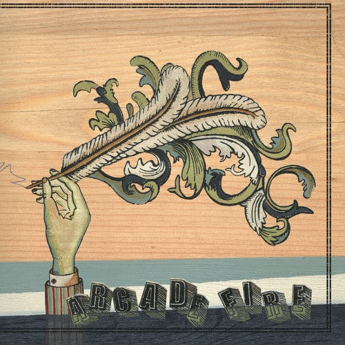 Arcade Fire Music > Vinyl Records Arcade Fire - Funeral 889854624217 SNYL546242.1