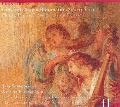 Arcadia Music > Compact Discs Arcadia - Trio Sonatas (CD) 5425005575141 FUGL514.2