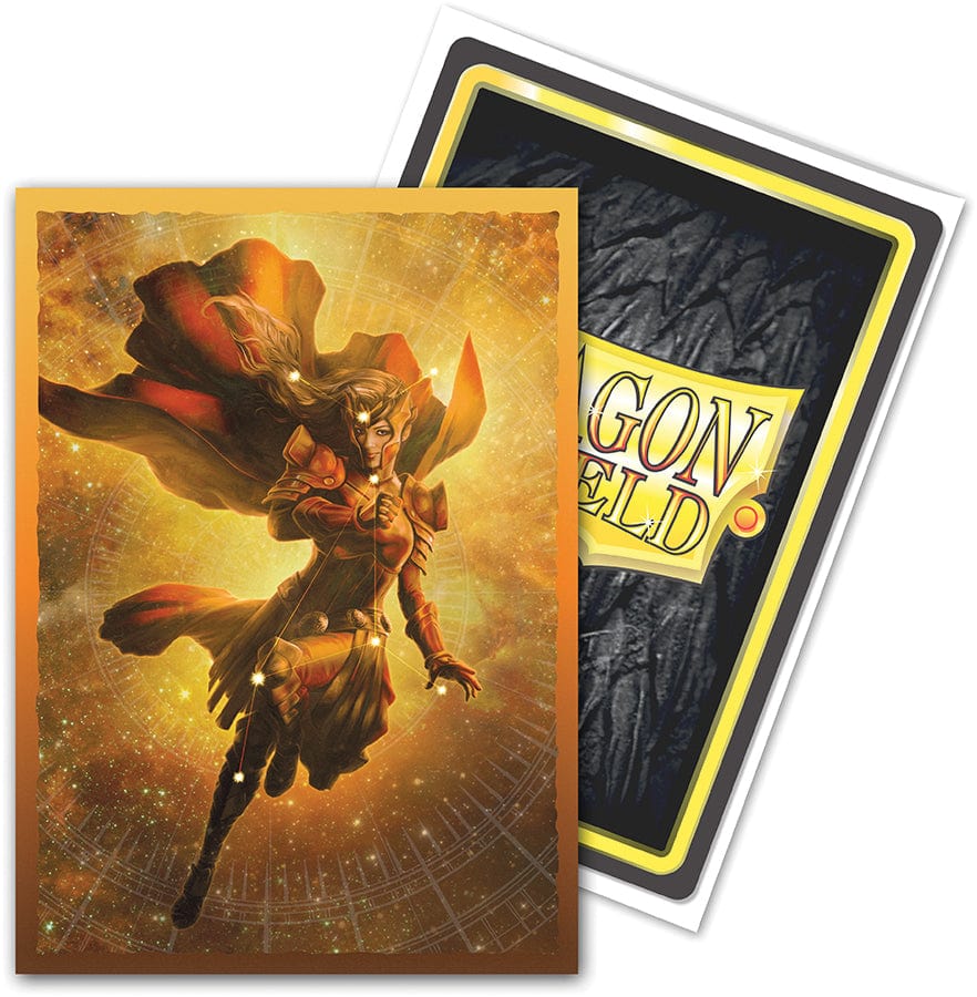 Arcane Tinmen Game Supplies > Card Sleeves Dragon Shield: Brushed Art 100ct - Alaria 5706569120931 ATM 12093