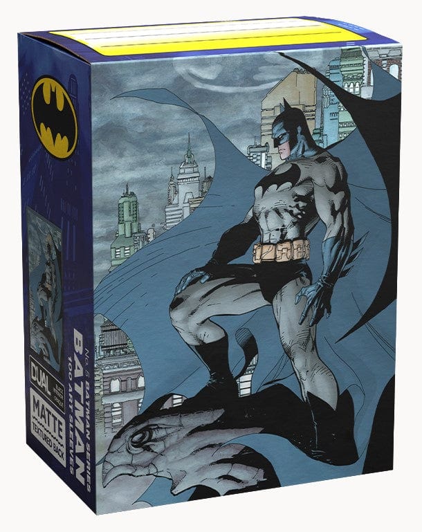Dragon Shield Matte Art Dash - Protettori Per Carte (100 Pz) - Inventor Extraordinaire