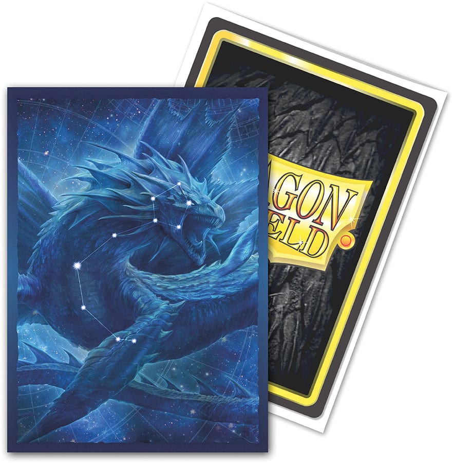 Dragon Shields: Brushed Art Sleeves 100ct