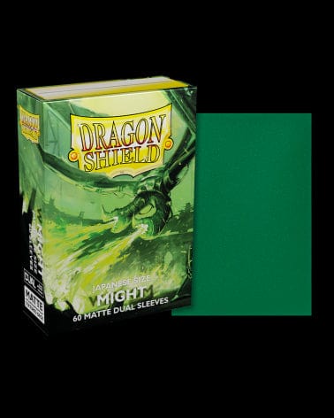 Dragon Shield Sleeves - Dual Matte - Star City Games