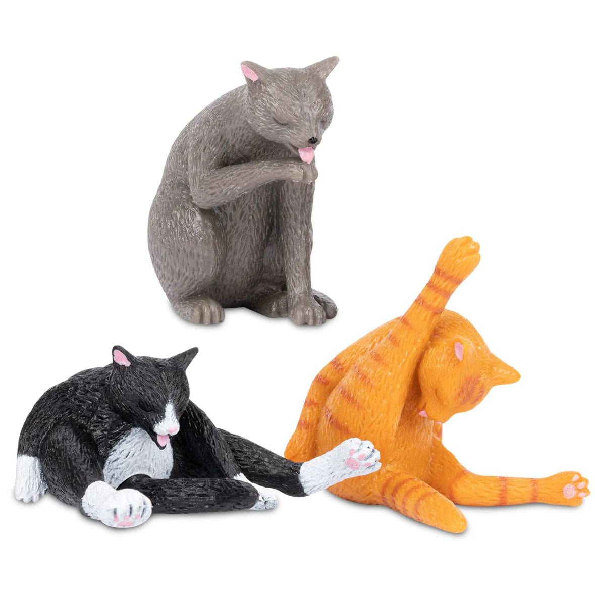 Archie McPhee Toys > Other Toys Archie McPhee: Cleaning Kitties 739048130478 13047