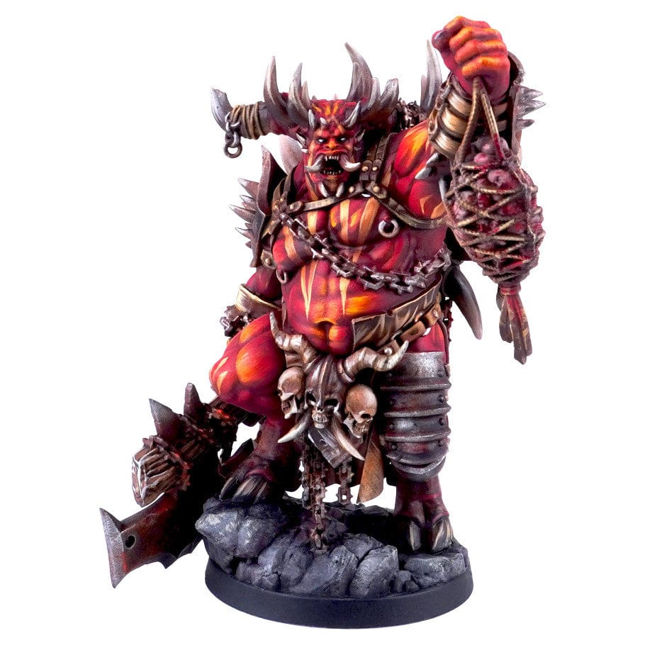 Archon Studio Miniatures > Other Miniatures Dungeons & Lasers: Baef the Horned Demon 5901397100098 ACHDNL0121