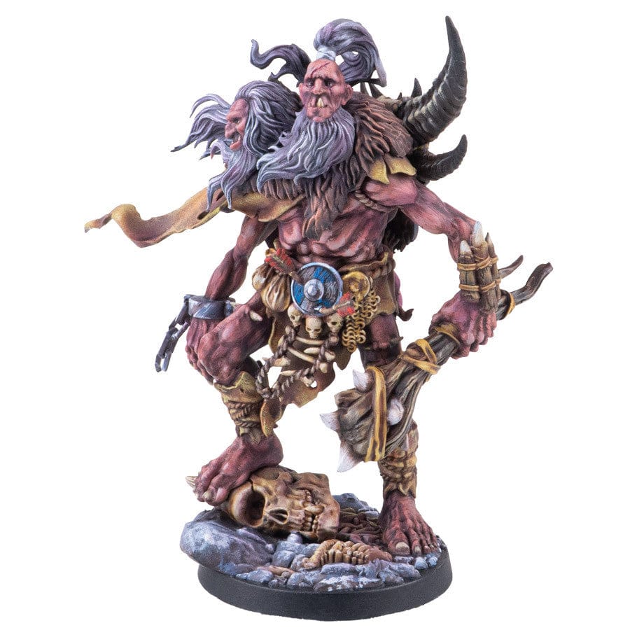 Archon Studio Miniatures > Other Miniatures Dungeons & Lasers: Gervase the Ettin 5901397100111 ACHDNL0123