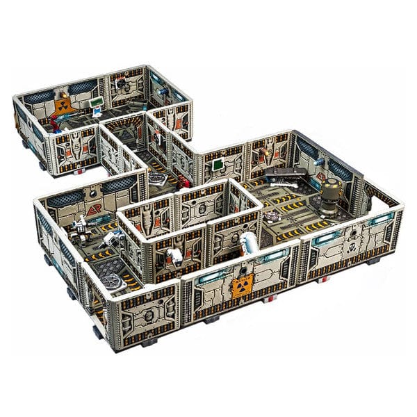 Archon Studio Miniatures > Other Miniatures Dungeons & Lasers: Sci-Fi Starter Set 5901414670474 ACHDNL0001