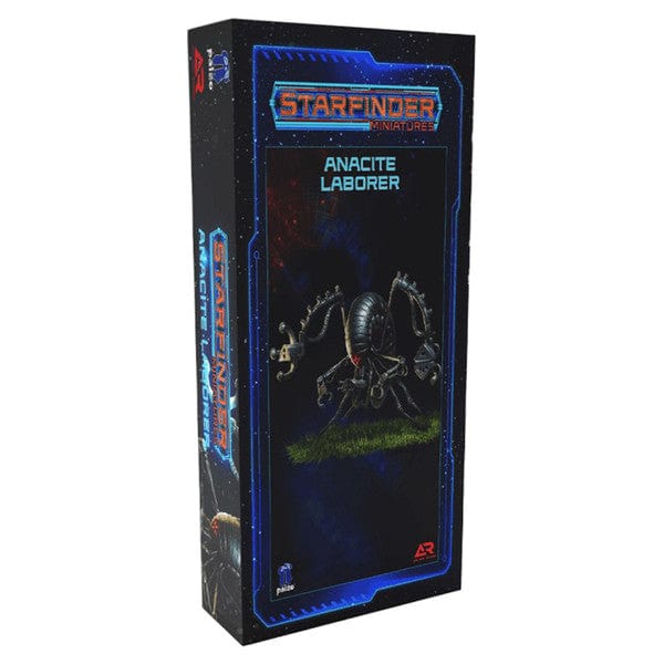 Archon Studio Miniatures > Other Miniatures Starfinder: Anacite Laborer 5901414670375 ACHPSF0006