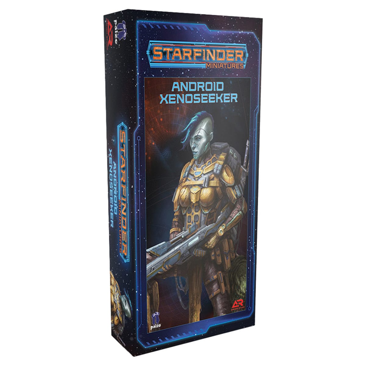 Archon Studio Miniatures > Other Miniatures Starfinder: Android Xenoseeker 5901414671297 ACHPSF0027