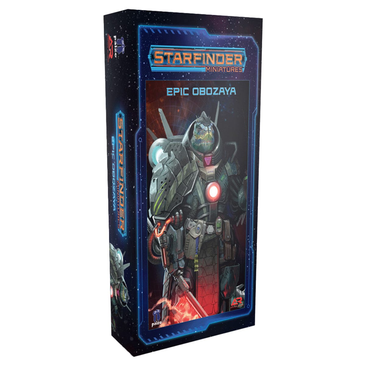 Archon Studio Miniatures > Other Miniatures Starfinder: Epic Obozaya 5901414671075 ACHPSF0023
