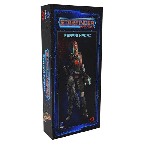 Archon Studio Miniatures > Other Miniatures Starfinder: Ferani Nadaz 5901414670351 ACHPSF0005