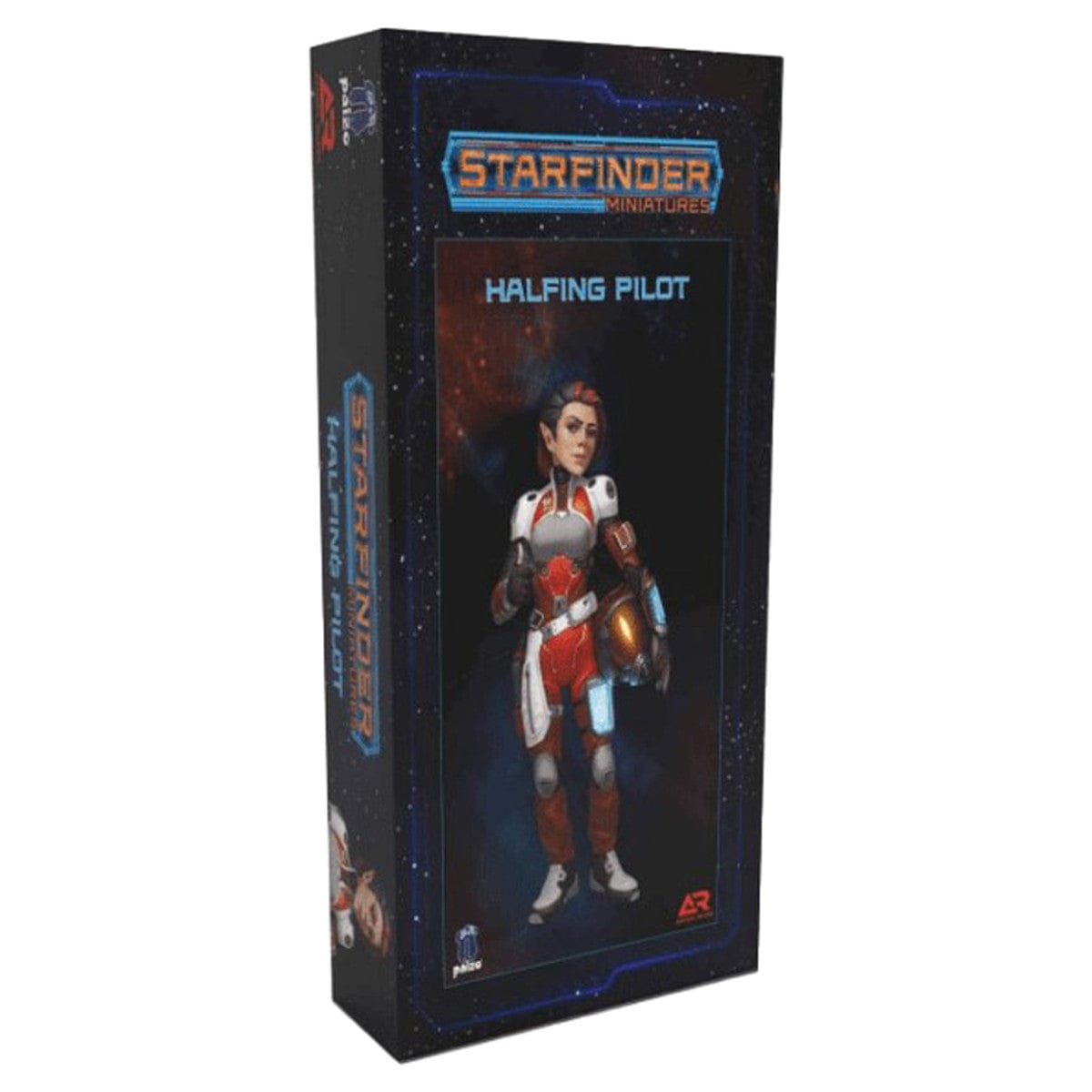 Archon Studio Miniatures > Other Miniatures Starfinder: Halfling Pilot 5901414670634 ACHPSF0008