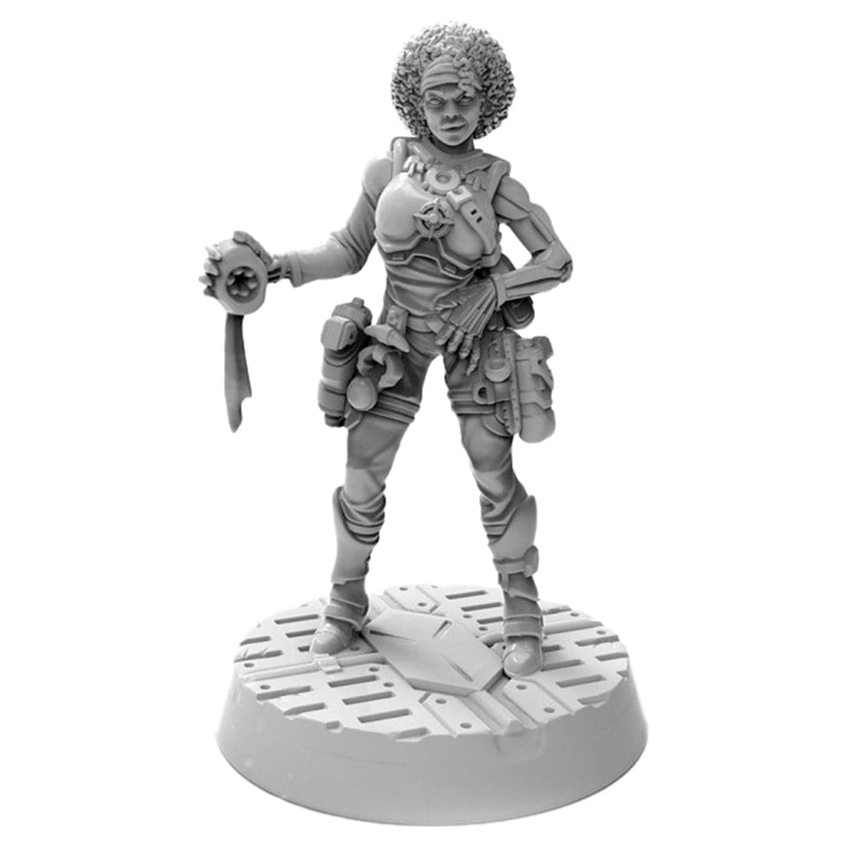 Archon Studio Miniatures > Other Miniatures Starfinder: Luwazi Elsebo 5901414670405 ACHPSF0012