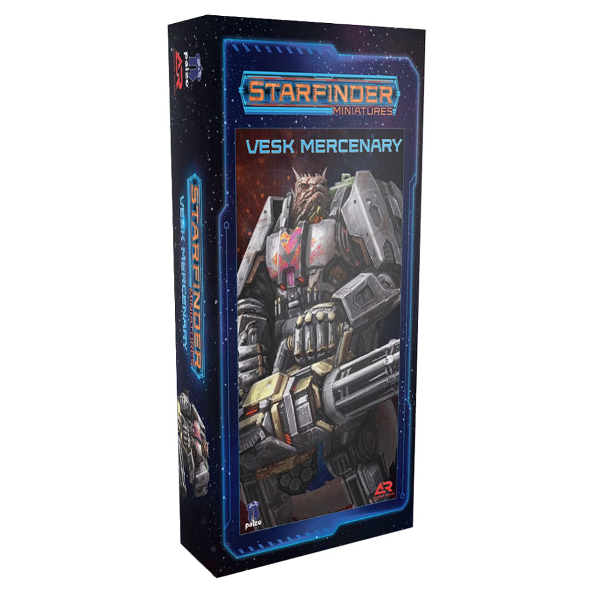 Archon Studio Miniatures > Other Miniatures Starfinder: Vesk Mercenary 5901414671051 ACHPSF0021