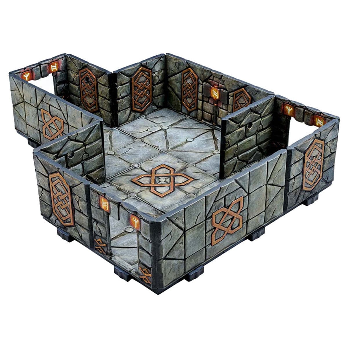 Archon Studio Tabletop Games > Role-Playing Games > Accessories Dungeons & Lasers: Hall Of Heroes 5901414670535 ACHDNL0031