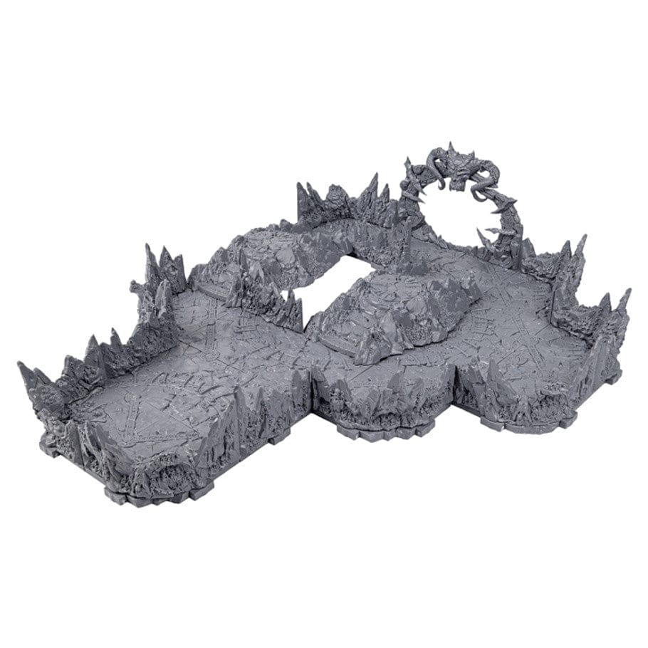 Archon Studio Tabletop Games > Role-Playing Games > Accessories Dungeons & Lasers: Ritual Sites Terrain 5901397100067 ACHDNL0118