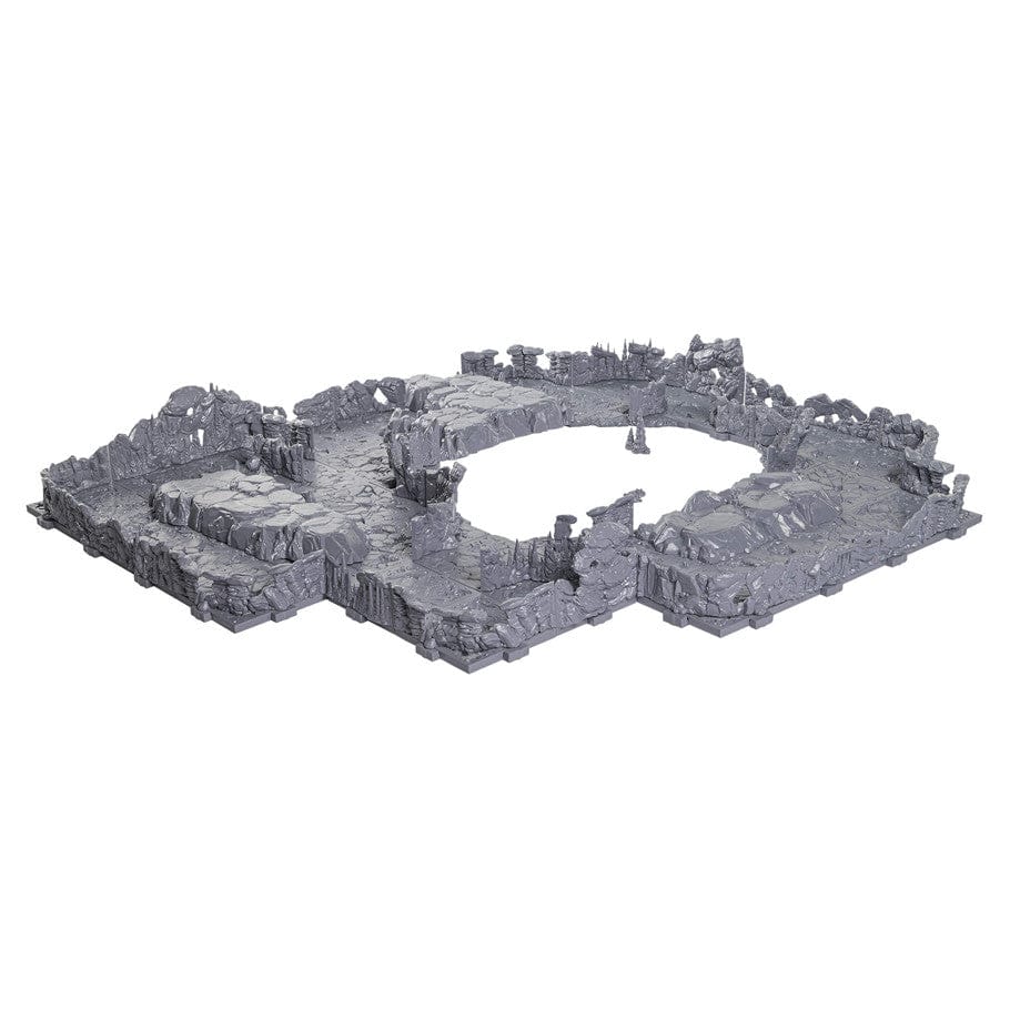 Archon Studio Tabletop Games > Role-Playing Games > Accessories Dungeons & Lasers: Rocky Caves 5901397102092 ACHDNL0127