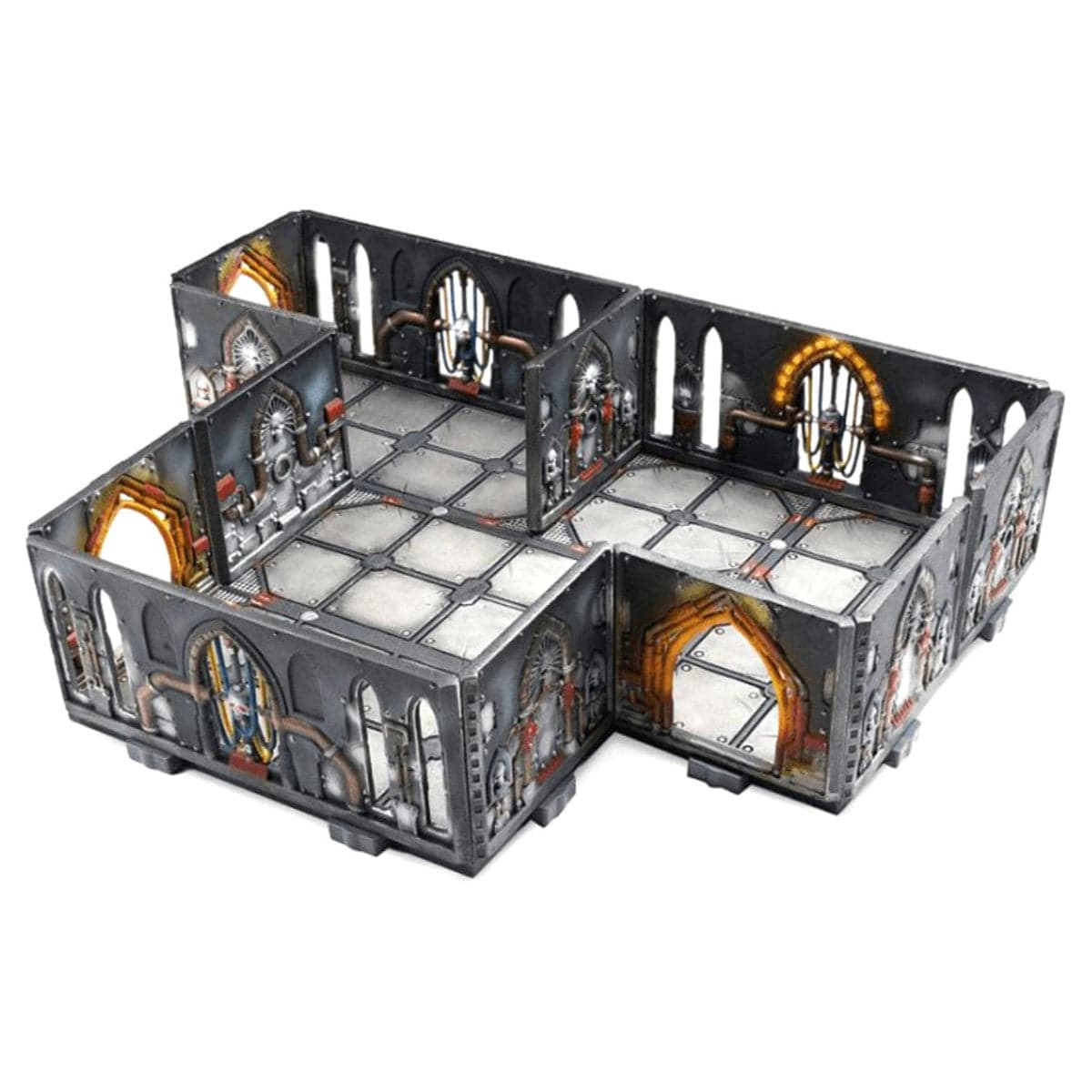 Archon Studio Tabletop Games > Role-Playing Games > Accessories Dungeons & Lasers: Temple Of The Operators 5901414671112 ACHDNL0020