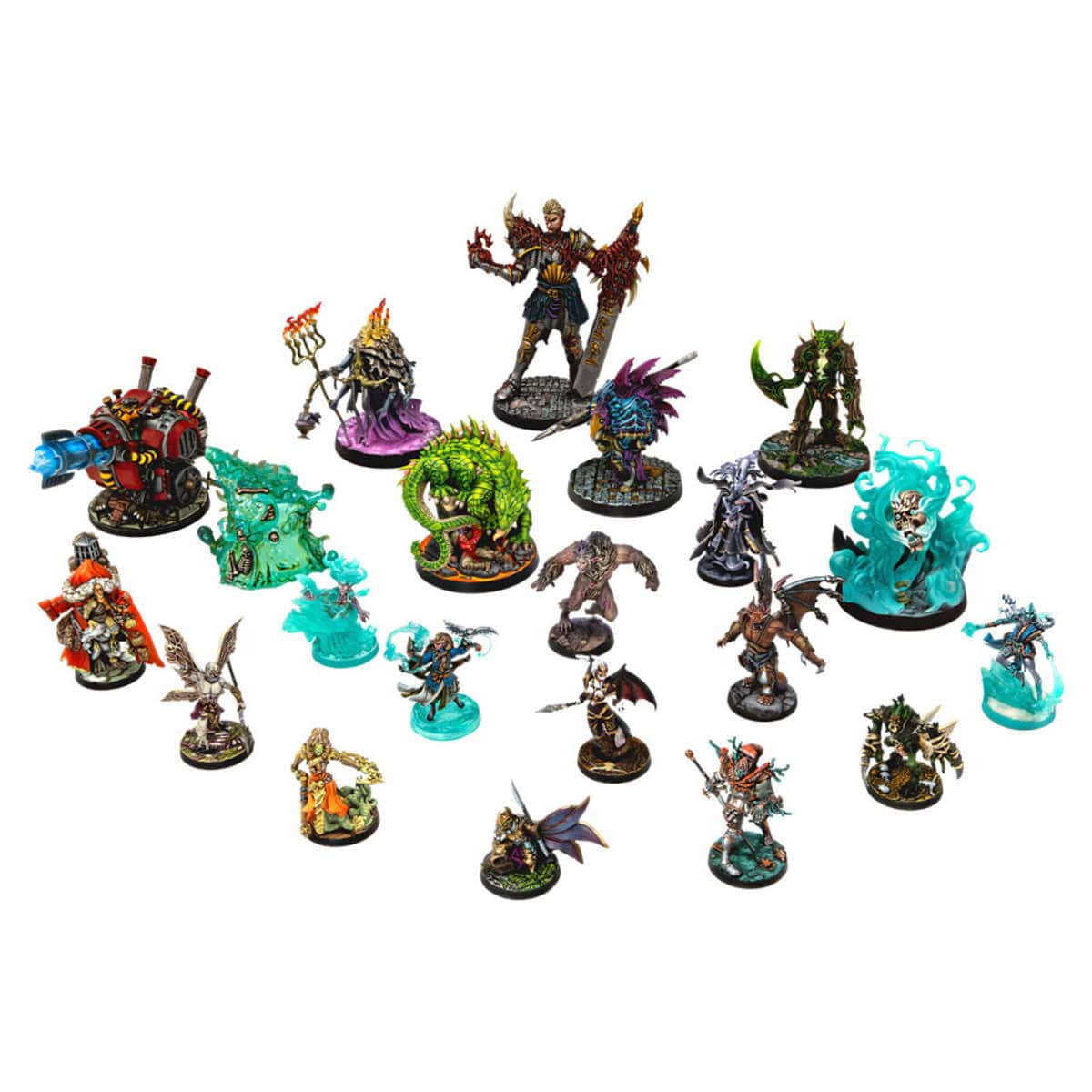 Archon Studio Tabletop Games > Role-Playing Games > Accessories Dungeons & Lasers: Victims Of Insanity: Self-Inflicted Torment 5901414679118 ACHDNL0103