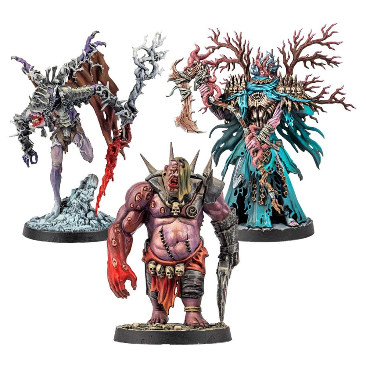 Archon Studio Tabletop Games > Role-Playing Games > Accessories Dungeons & Lasers: Warlords Of Chaos 5901414677862 ACHDNL0095