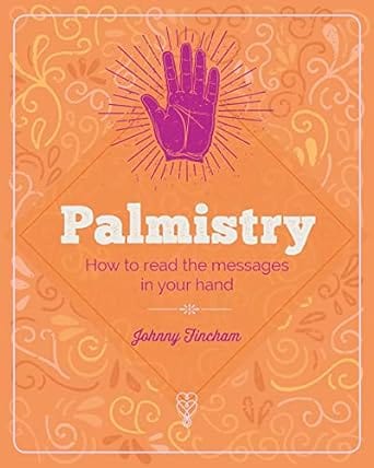 Arcturus Publishing Limited Books > Occult Palmistry: How to Read the Messages in Your Hand 9781838574376 9781838574376