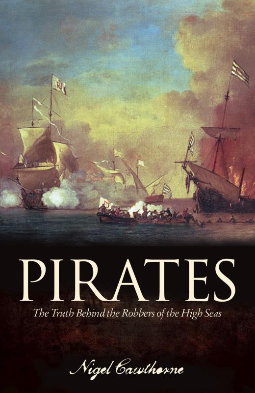 Arcturus Publishing Limited Books > Smarts > Places & Peeps Pirates: The Truth Behind the Robbers of the High Seas - Paperback 9781789508444 MC-43570