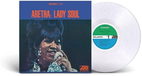 Aretha Franklin Music > Vinyl Records Franklin, Aretha - Lady Soul 603497837540 ATL8176B.1