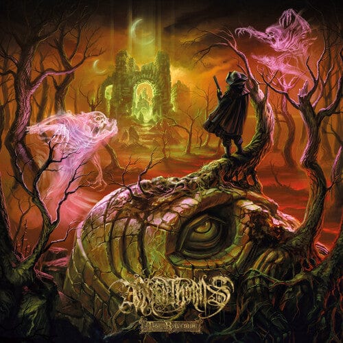 Argenthorns Music > Vinyl Records Argenthorns - Raveninga 301660562755 AVGE477.1