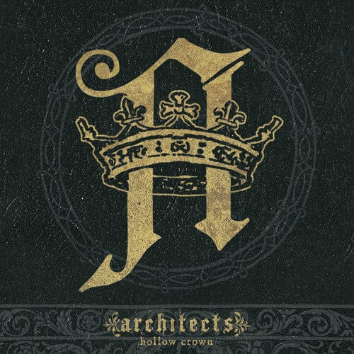 Arising Empire Music > Vinyl Records Architects - Hollow Crown (Limited Edition, Picture Disc Vinyl) 4069977155959 ARIE5595.1