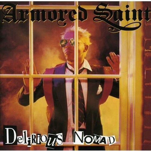 Armored Saint Music > Vinyl Records Armored Saint - Armored Saint, Delirious Nomad 039841582260 MTB158226.1