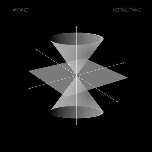 Arpanet Music > Vinyl Records Arpanet - Intertial Frame 3516628348716 RDMS33.1