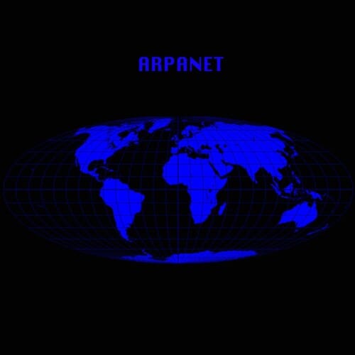 Arpanet Music > Vinyl Records Arpanet - Wireless Internet 3516628348617 RDMS5.1