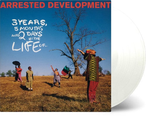 Arrested Development - 3 Years, 5 Months & 2 Days in the Life of... - Black Vinyl