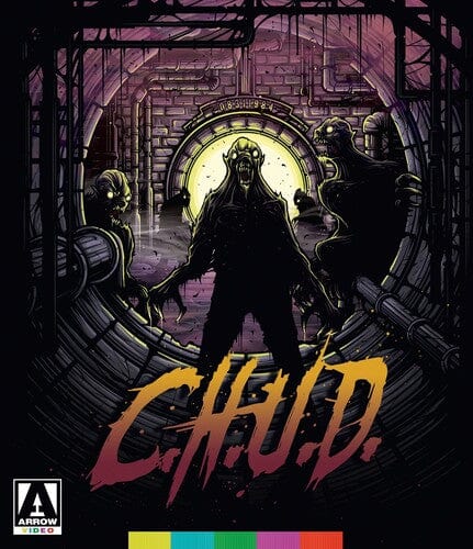 Arrow Video Movies > Blu-Ray C.H.U.D. (Blu-Ray) 760137749981 ARWR399BR