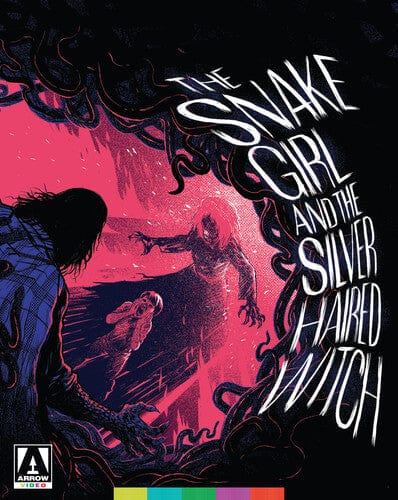 Arrow Video Movies BR: Snake Girl And The Silver-Haired Witch 760137684381 ARWR383BR