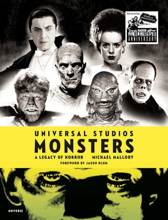 Penguin Books Books > Pop Culture > Film & TV Universal Studios Monsters: A Legacy of Horror - Hardcover 9780789341006 9780789341006