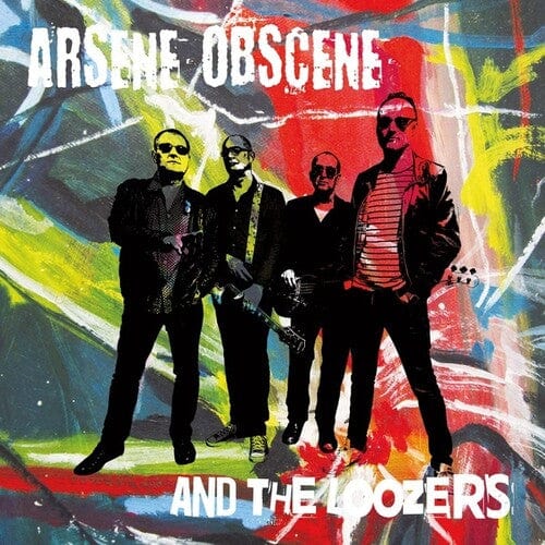 Arsene Obscene & Loozers Music > Vinyl Records Arsene Obscene & Loozers - Arsene Obscene & The Loozers 8435008871727 MOTN45.1