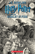 Arthur A. Levine Books Books > Fiction > Fantasy Harry Potter and the Goblet of Fire (Harry Potter, Book 4): Volume 4 (Anniversary) Paperback 9781338299175