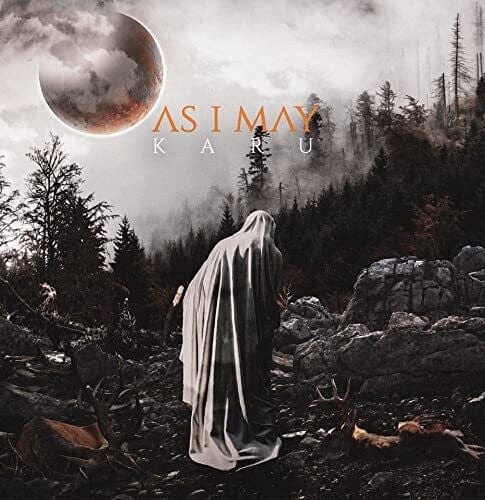 As I May Music > Vinyl Records As I May - Karu 5700907270258 MMSP1186891.1