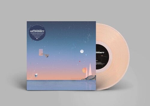 Amplified Media Services Music > Vinyl Records Ash Walker - Astronaut (Rose Vinyl) 5060391094410 NTIM67.1